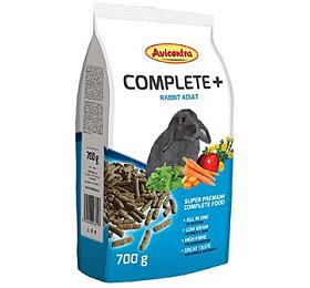 Avicentra COMPLETE+ králík 700g