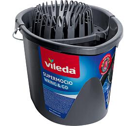 Kbelk Vileda SuperMocio WringGo se dmacm koem