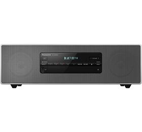 Mikro audiosystém Panasonic SC-DM502E-W
