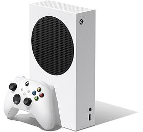 Hern konzole Microsoft XBOX Series S - 512GB