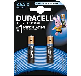 Alkalická baterie Duracell Turbo MAX AAA 2400 2ks
