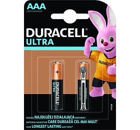 DURACELL Ultra AAA 2ks