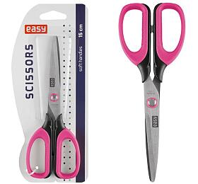 Nky EASY s mkkm chytem, 15 cm, rov