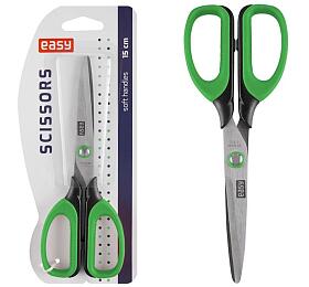 Nky EASY s mkkm chytem 15 cm, zelen