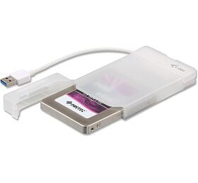 I-TEC MYSAFE Easy 2,5" USB 3.0 White (MYSAFEU314)