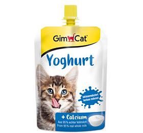 Gimcat Jogurt pro koky 150g