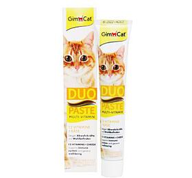 Gimcat Pasta DUO multivitamn+sr 50g