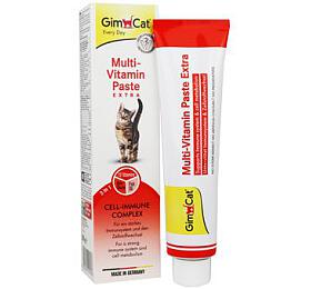 Gimcat Pasta MULTI-VITAMIN-EXTRA K 200g