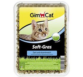 Gimpet Trva pro koky Soft-Grass 100g