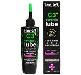 Mazivo na etz Muc-Off C3 Ceramic Lube Dry 50ml