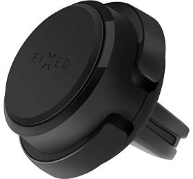 Magnetický držák FIXED Icon Air Vent Mini do ventilace, černý