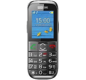Mobiln telefon MAXCOM Comfort MM720, CZ lokalizace
