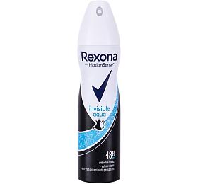 Antiperspirant Rexona MotionSense Invisible Aqua, 150 ml (48h)