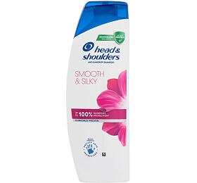 Šampon Head & Shoulders Smooth & Silky, 400 ml