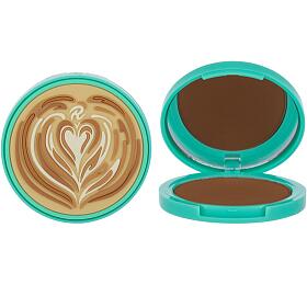 Bronzer I Heart Revolution Tasty Coffee, 6,5 ml, odstn Latte