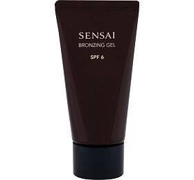 Bronzer Sensai Bronzing Gel, 50 ml, odstn 62 Amber Bronze (SPF6)