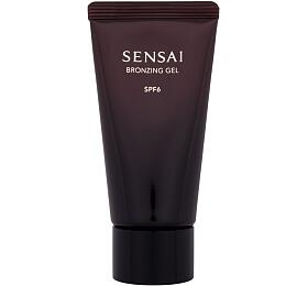 Bronzer Sensai Bronzing Gel, 50 ml, odstn 61 Soft Bronze (SPF6)