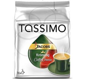 Kapsle Jacobs Krnung Caf Crema 112 g Tassimo