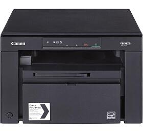 Tiskrna multifunkn Canon i-SENSYS MF3010 A4, 18str./min, 1200 x 600, 64 MB, USB - ern