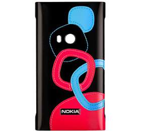 Nokia CC-3015 pro Nokia N9&amp;nbsp;- černý