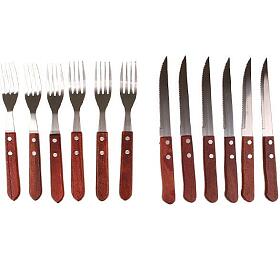 BANQUET Sada steakovch pbor PARTY, 12 ks (45328351-A)