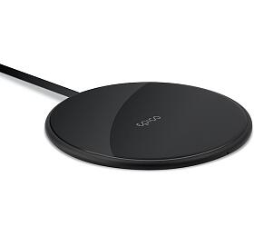 Bezdrtov nabjeka Epico Slim Wireless Charging Pad, ern 9915111300006