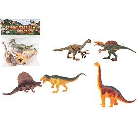 Dinosaurus Teddies 16-18cm 5ks v sku