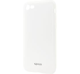 EPICO SILICONE CASE iPhone 7/8/SE (2020)/SE (2022) - bl transparentn