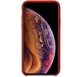 EPICO SILICONE CASE iPhone X/XS - erven