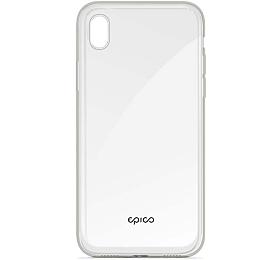 EPICO TWIGGY GLOSS CASE iPhone XS Max - ern transparentn