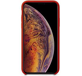 EPICO SILICONE CASE iPhone XS Max - erven