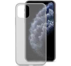 EPICO SILICONE CASE iPhone 11 Pro - ern transparentn