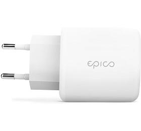 Epico USB-C, QC, PD, 36W, bílá 9915111100020