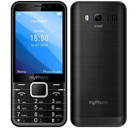 Mobiln telefon myPhone Up, ern