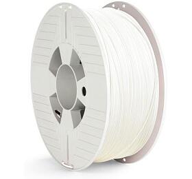 VERBATIM 3D&amp;nbsp;Printer Filament PET-G 1.75mm, 327m, 1kg white
