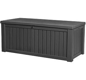 ROCKWOOD box 570L - grafit Keter