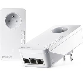 Devolo Magic 2 LAN triple Starter Kit 2400 Mbps (8514)