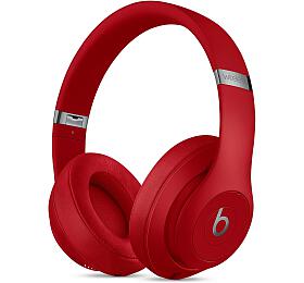 Beats Studio3 Wireless Headphones - Red (MX412EE/A)