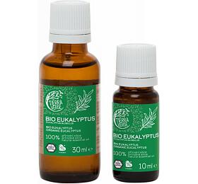 Tierra Verde Esenciální olej Eukalyptus BIO -&amp;nbsp;uleví při nachlazení
