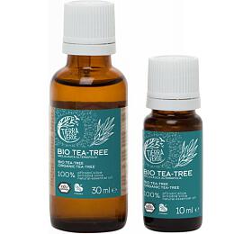 Tierra Verde Tea tree BIO -&amp;nbsp;antibakteriální pomocník