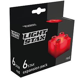 LIGHT STAX Red 6pcs - DUPLO®-komp