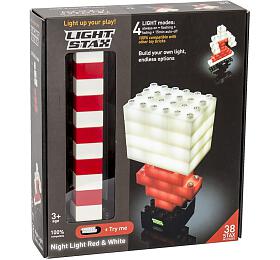 LIGHT STAX lamp sets -&amp;nbsp;red white