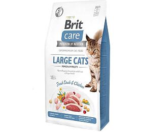 Brit Care Grain Free Large cats Power&amp;Vitality, 7kg