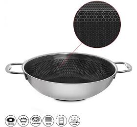 Pnev COOKCELL Wok pr. 28 cm Orion