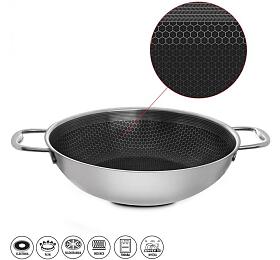 Wok pánev ORION Cookcell 28cm
