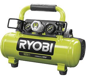 Ryobi R18AC-0, aku 18&amp;nbsp;V kompresor ONE+
