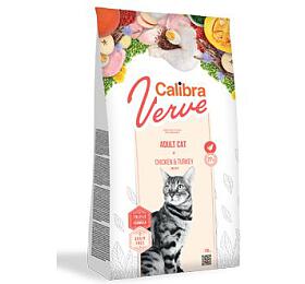 Calibra Cat Verve GF Adult Chicken&Turkey 3,5kg