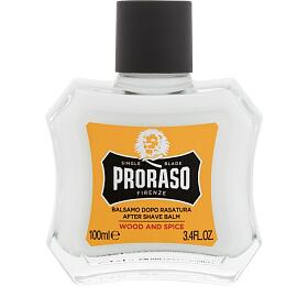 Balzm po holen PRORASO Wood &amp; Spice After Shave Balm, 100 ml