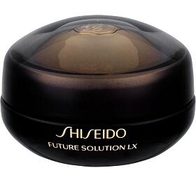 On krm Shiseido Future Solution LX Eye And Lip Contour Regenerating Cream, 17 ml