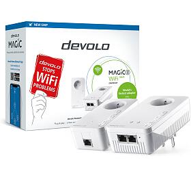 Devolo Magic 2 WiFi next Starter Kit 2400 Mbps (8621)
